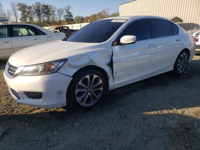 Image 1 of 2014 HONDA ACCORD SPORT 2014 with VIN 1HGCR2F56EA155916