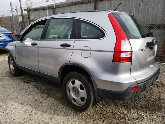 Изображение 2 2008 HONDA CR-V LX 2008 с VIN JHLRE48358C039663