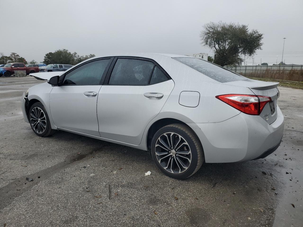 Obraz 2 z 2015 TOYOTA COROLLA L 2015 z VIN 2T1BURHE8FC363131
