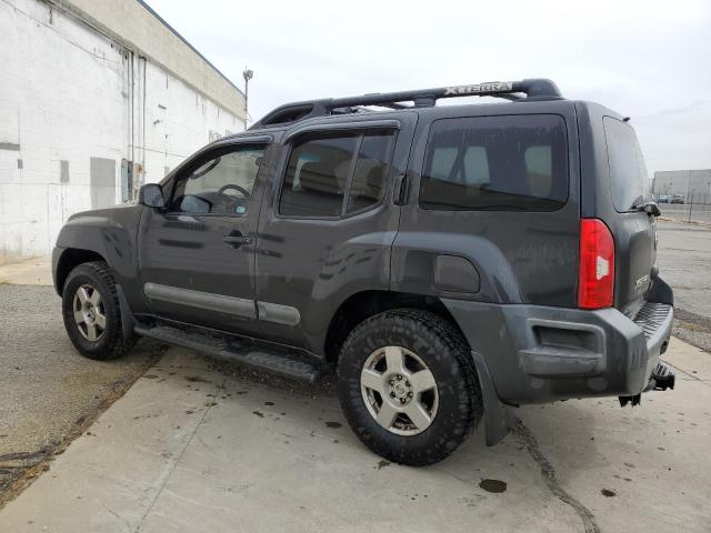 Image 2 of 2005 NISSAN XTERRA OFF ROAD 2005 with VIN 5N1AN08W95C646024