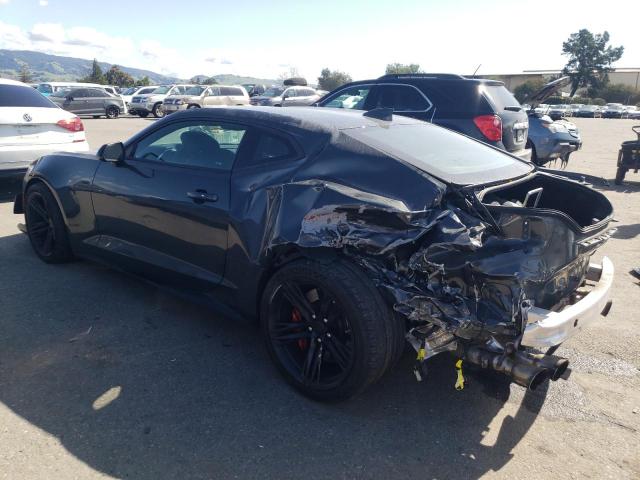 Image 2 of 2018 CHEVROLET CAMARO ZL1 2018 with VIN 1G1FJ1R68J0173490