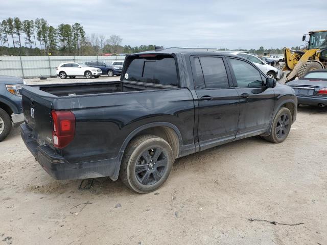 Изображение 3 2018 HONDA RIDGELINE BLACK EDITION 2018 с VIN 5FPYK3F8XJB000979