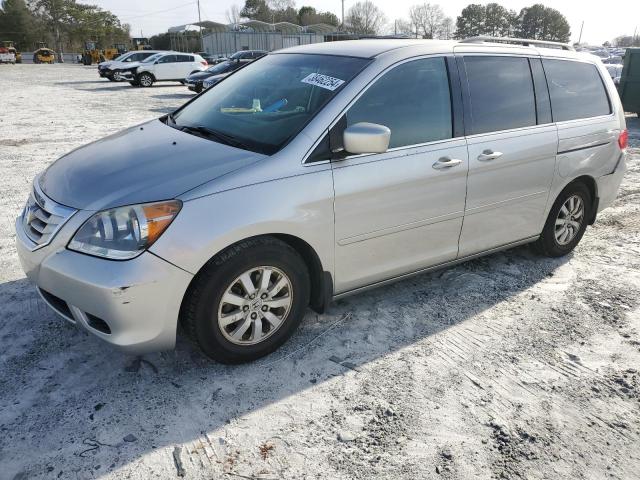 Image 1 of 2008 HONDA ODYSSEY EX 2008 with VIN 5FNRL38408B095051