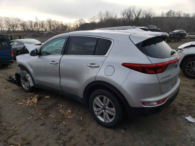 Image 2 of 2019 KIA SPORTAGE LX 2019 with VIN KNDPM3AC3K7592680