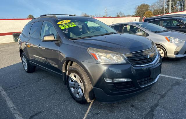 Obraz 1 z 2013 CHEVROLET TRAVERSE LS 2013 z VIN 1GNKVFED6DJ102032