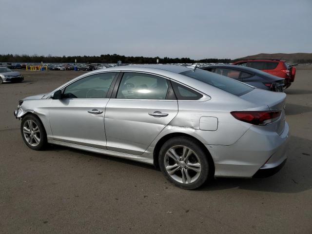 Image 2 of 2018 HYUNDAI SONATA SPORT 2018 with VIN 5NPE34AF4JH713950