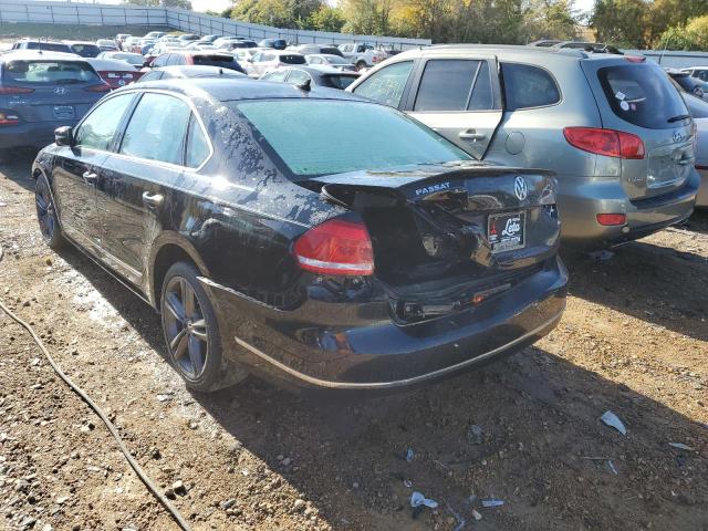 Image 3 of 2014 VOLKSWAGEN PASSAT SEL 2014 with VIN 1VWCN7A31EC048545