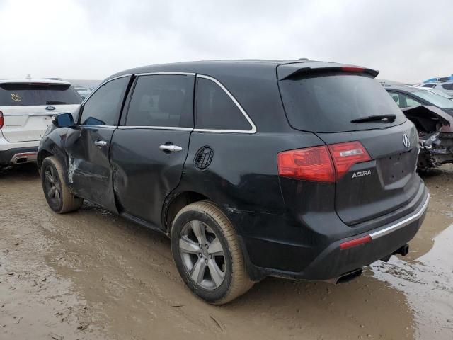 Image 2 of 2011 ACURA MDX TECHNOLOGY 2011 with VIN 2HNYD2H63BH517541