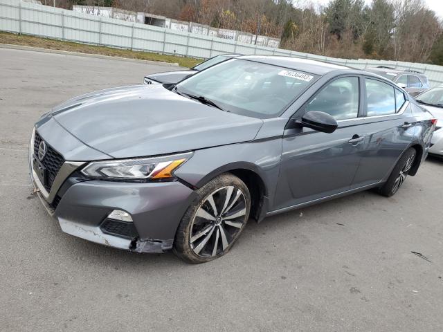 Obraz 1 z 2020 NISSAN ALTIMA SR 2020 z VIN 1N4BL4CW5LN315641