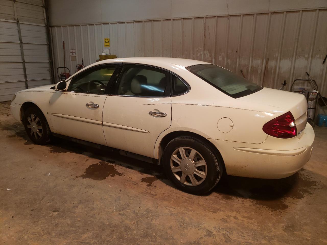 Image 2 of 2006 BUICK LACROSSE CX 2006 with VIN 2G4WC582361100817