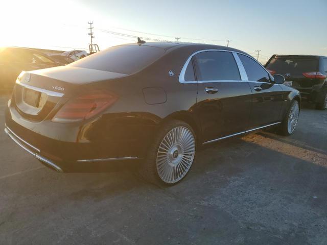 Изображение 3 2019 MERCEDES-BENZ S MERCEDES-MAYBACH S650 2019 с VIN WDDUX8AB3KA478640