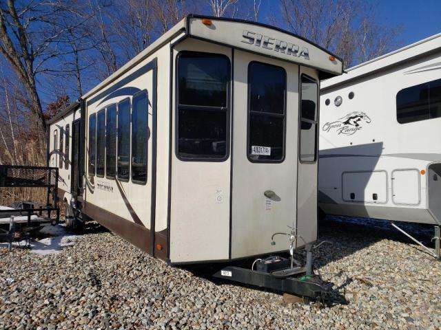 Image 1 of 2015 WILDWOOD SIERRA 2015 with VIN 4X4TSER27FJ040243