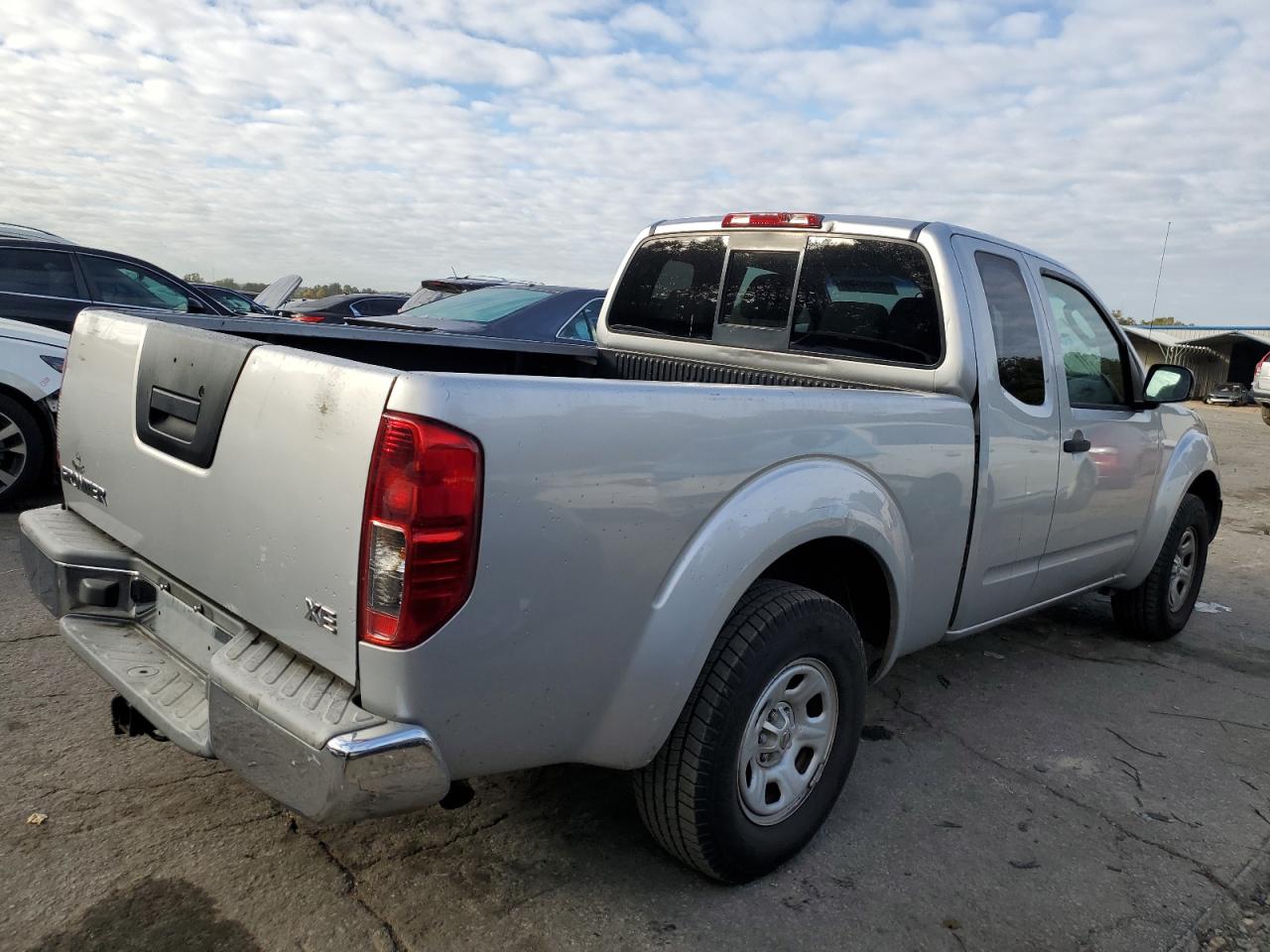 Obraz 3 z 2006 NISSAN FRONTIER KING CAB XE 2006 z VIN 1N6BD06T66C462050
