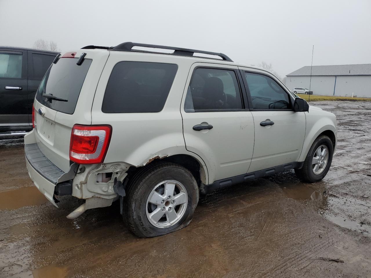 Image 3 of 2009 FORD ESCAPE XLT 2009 with VIN 1FMCU03739KA87903