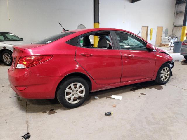 Изображение 3 2012 HYUNDAI ACCENT GLS 2012 с VIN KMHCT4AE2CU119165