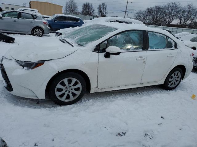Изображение 1 2024 TOYOTA COROLLA LE 2024 с VIN 5YFB4MDE7RP092382