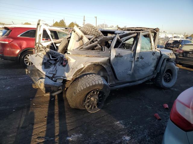 Image 3 of 2018 JEEP WRANGLER UNLIMITED SPORT 2018 with VIN 1C4BJWDG0JL931680