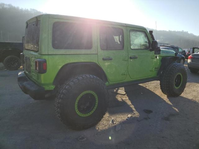 Image 3 of 2018 JEEP WRANGLER UNLIMITED RUBICON 2018 with VIN 1C4HJXFG5JW279683