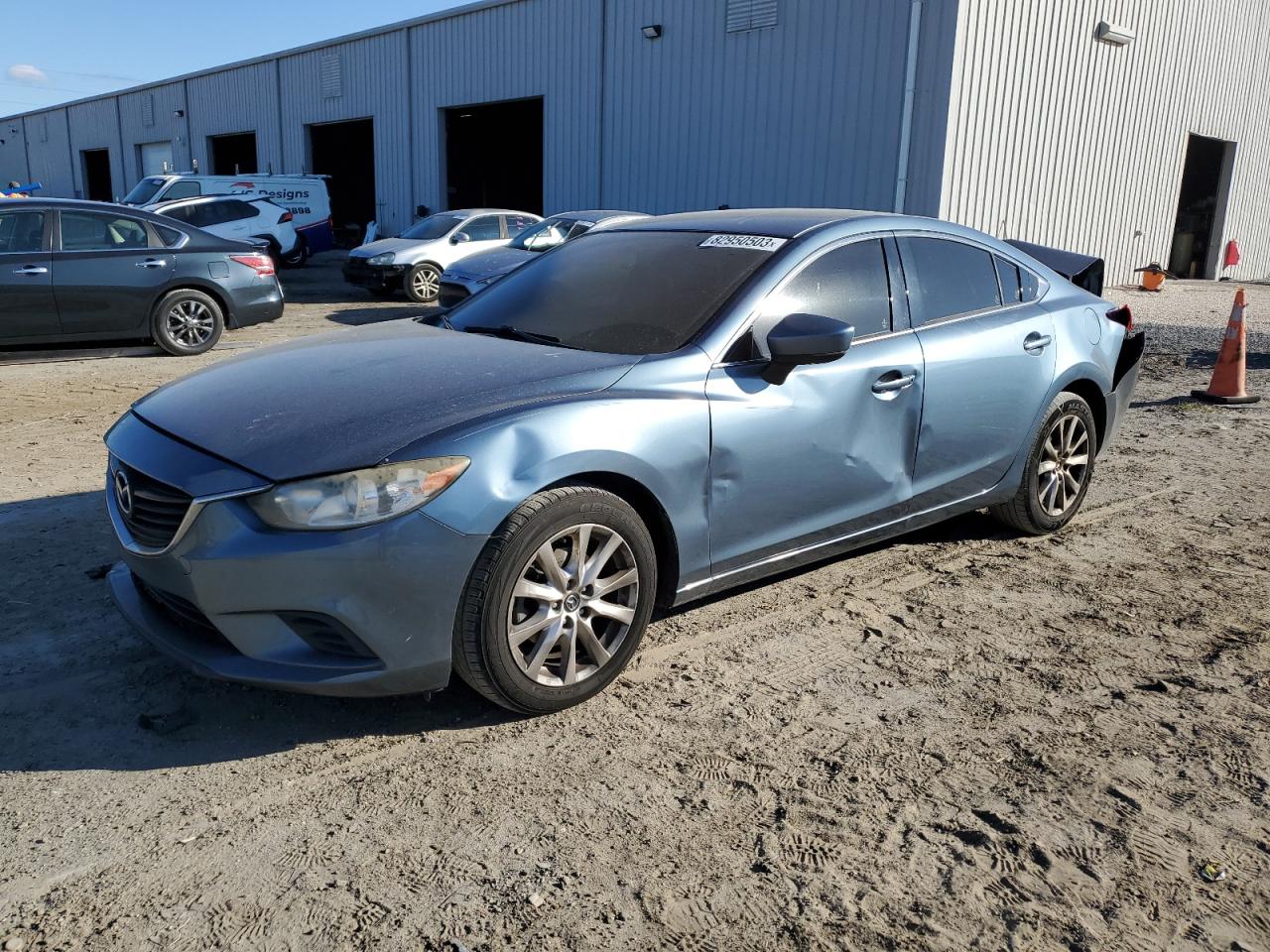 2017 MAZDA 6 SPORT 2017 image