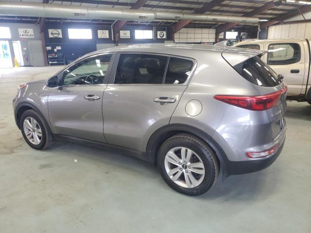 Image 2 of 2018 KIA SPORTAGE LX 2018 with VIN KNDPMCAC0J7391379