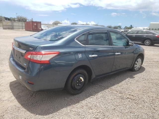 Image 3 of 2014 NISSAN SENTRA S 2014 with VIN 3N1AB7AP4EY219871