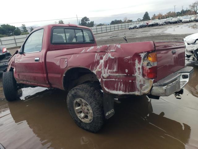 Image 2 of 2000 Toyota Tacoma 2000 with VIN 4TAPM62N2YZ603226