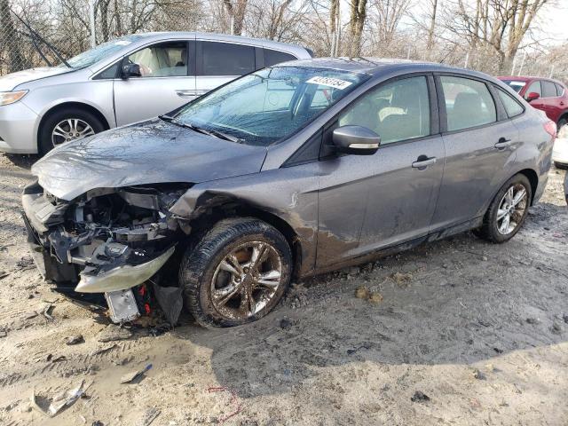 Obraz 1 z 2013 FORD FOCUS SE 2013 z VIN 1FADP3F24DL176437