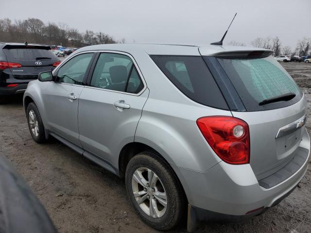 Obraz 2 z 2011 CHEVROLET EQUINOX LS 2011 z VIN 2GNALBEC8B1255844