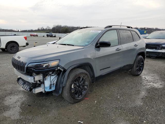 2023 JEEP CHEROKEE ALTITUDE LUX 2023 image