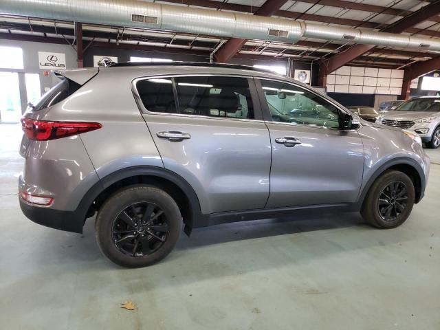 Изображение 3 2018 KIA SPORTAGE EX 2018 с VIN KNDPNCAC4J7401702