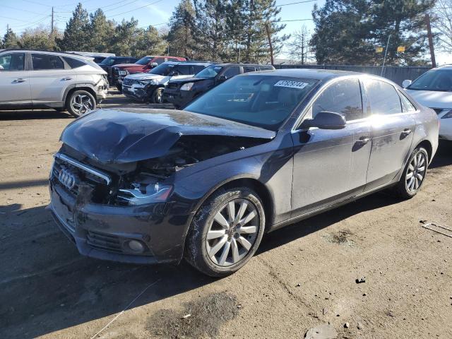 Изображение 1 2010 AUDI A4 PREMIUM PLUS 2010 с VIN WAUFFAFL2AN062338