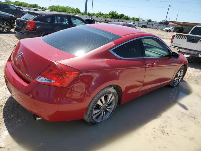 Image 3 of 2012 HONDA ACCORD LX 2012 with VIN 1HGCS1B37CA010013