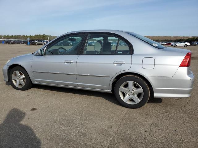 Obraz 2 z 2005 HONDA CIVIC EX 2005 z VIN 2HGES26815H524416