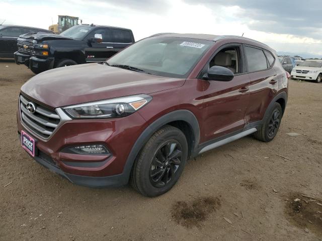 Obraz 2017 HYUNDAI TUCSON LIMITED 2017