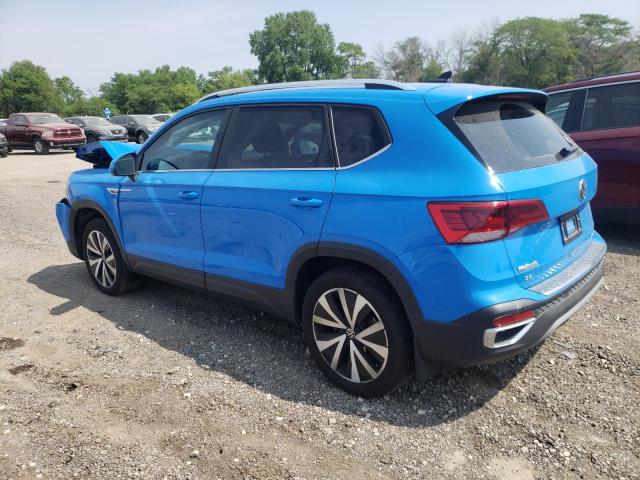 Image 2 of 2022 VOLKSWAGEN TAOS SE IQ DRIVE 2022 with VIN 3VVLX7B26NM081348