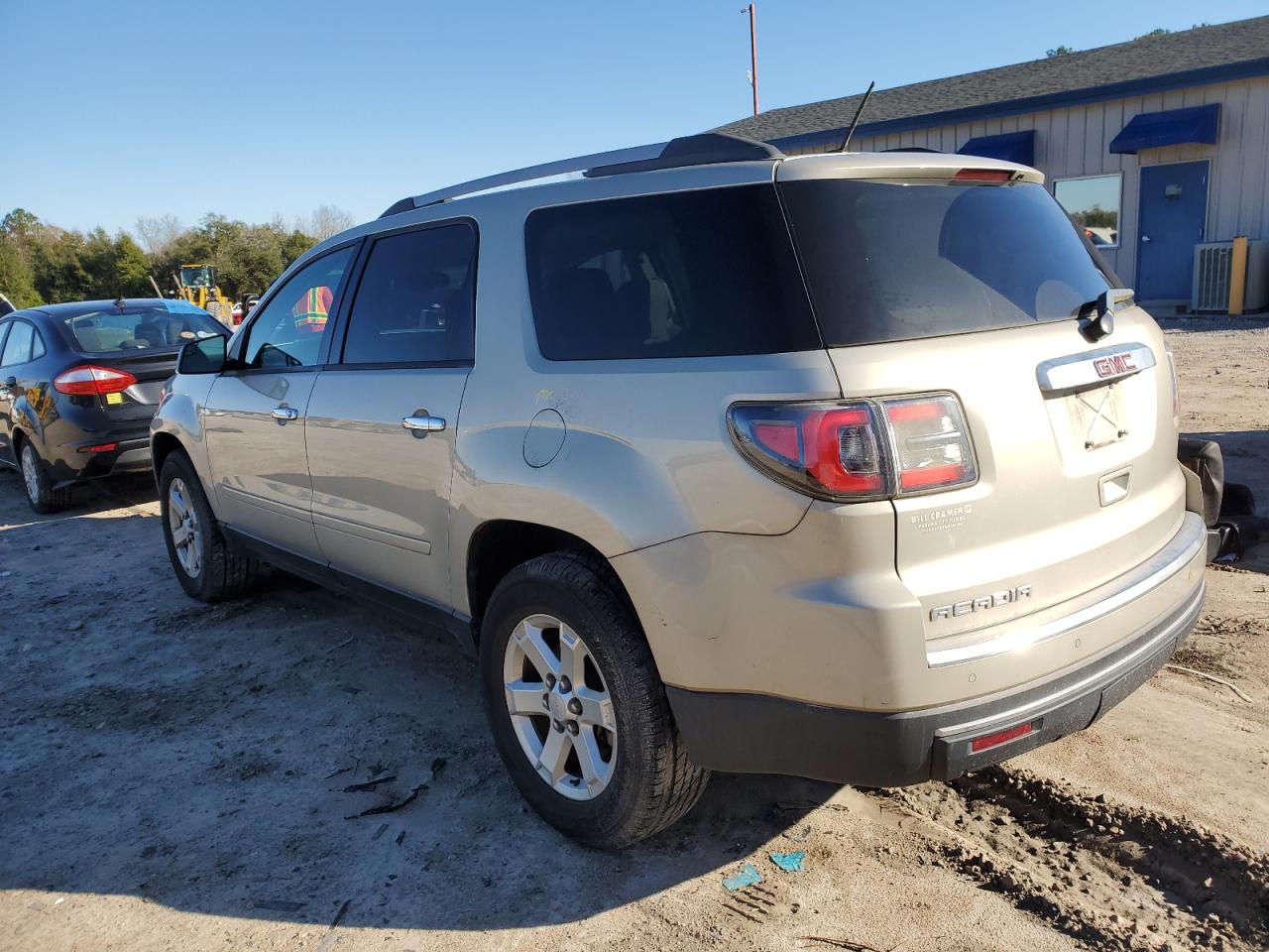 Изображение 2 2014 GMC ACADIA SLE 2014 с VIN 1GKKRPKD8EJ217339