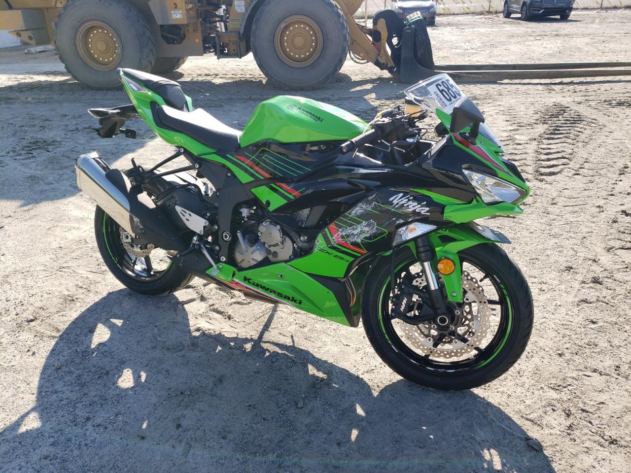 2023 KAWASAKI ZX636 K 2023 image