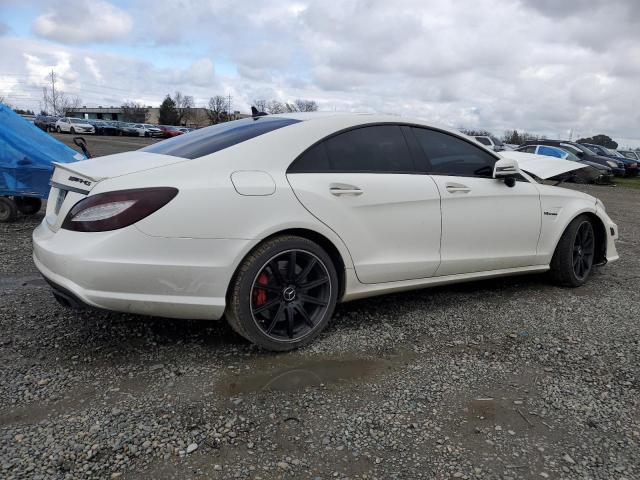 Изображение 3 2014 MERCEDES-BENZ CLS 63 AMG S-MODEL 2014 с VIN WDDLJ7GB5EA109359