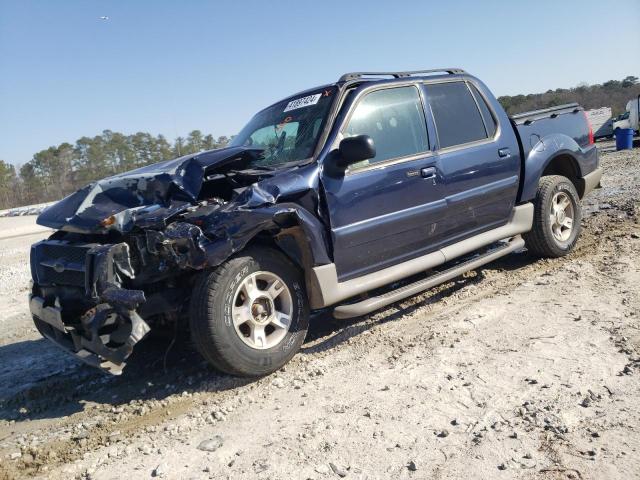 Image 1 of 2003 FORD EXPLORER SPORT TRAC  2003 with VIN 1FMZU67E33UC27725