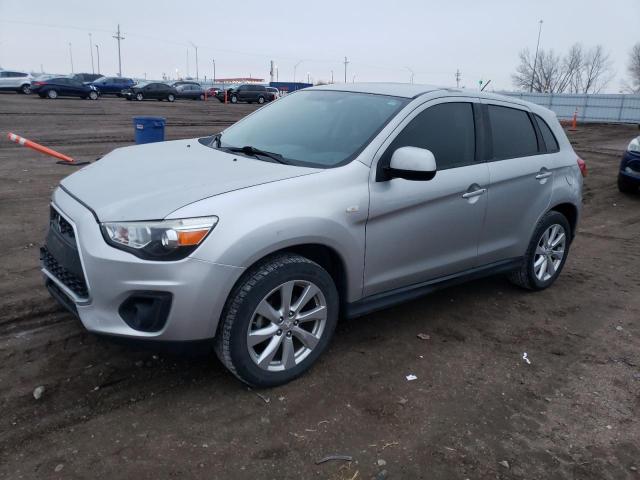 Obraz 2015 MITSUBISHI OUTLANDER SPORT ES 2015