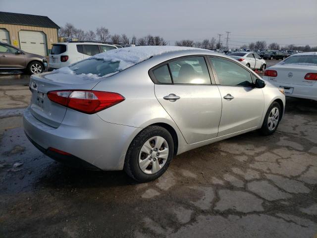 Image 3 of 2015 KIA FORTE LX 2015 with VIN KNAFX4A62F5291545