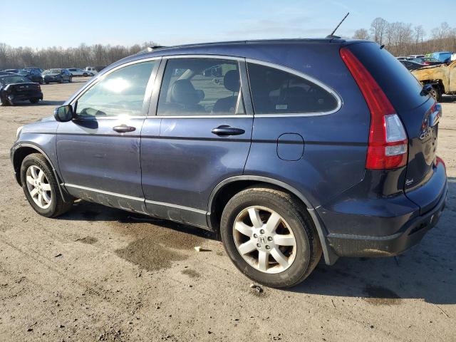 Изображение 2 2007 HONDA CR-V EXL 2007 с VIN JHLRE487X7C023282