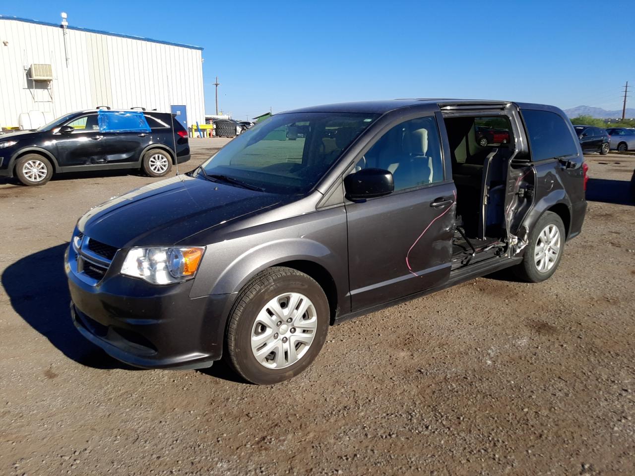 Изображение 2018 DODGE GRAND CARAVAN SE 2018