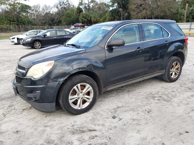 Obraz 1 z 2013 CHEVROLET EQUINOX LS 2013 z VIN 2GNALBEK2D6310446