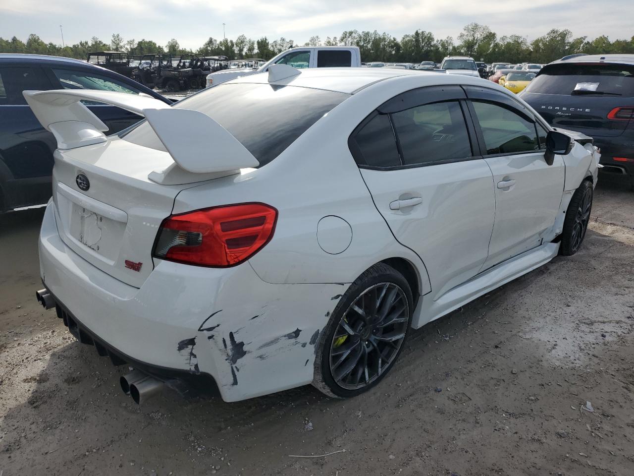 Obraz 3 z Subaru Wrx Sti 2019 z VIN JF1VA2S65K9818540
