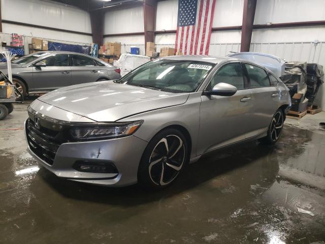 Изображение 1 2020 HONDA ACCORD SPORT 2020 с VIN 1HGCV1F32LA092055