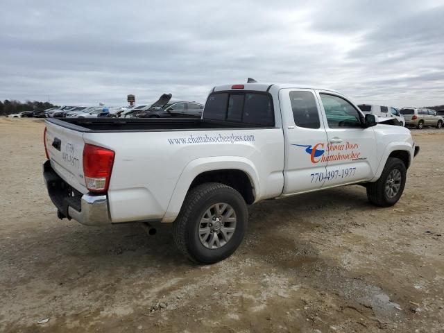 Изображение 3 2017 TOYOTA TACOMA ACCESS CAB 2017 с VIN 5TFRZ5CN8HX027774