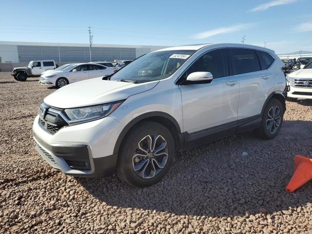 Obraz 1 z 2022 HONDA CR-V EX 2022 z VIN 2HKRW2H54NH608096
