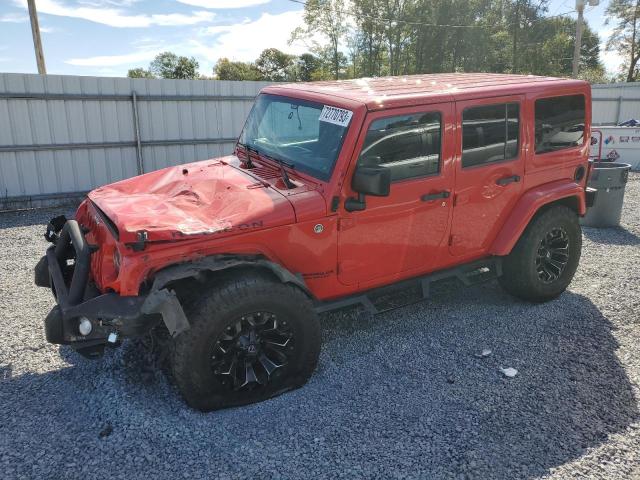 Изображение 1 2015 JEEP WRANGLER UNLIMITED RUBICON 2015 с VIN 1C4BJWFG1FL603981