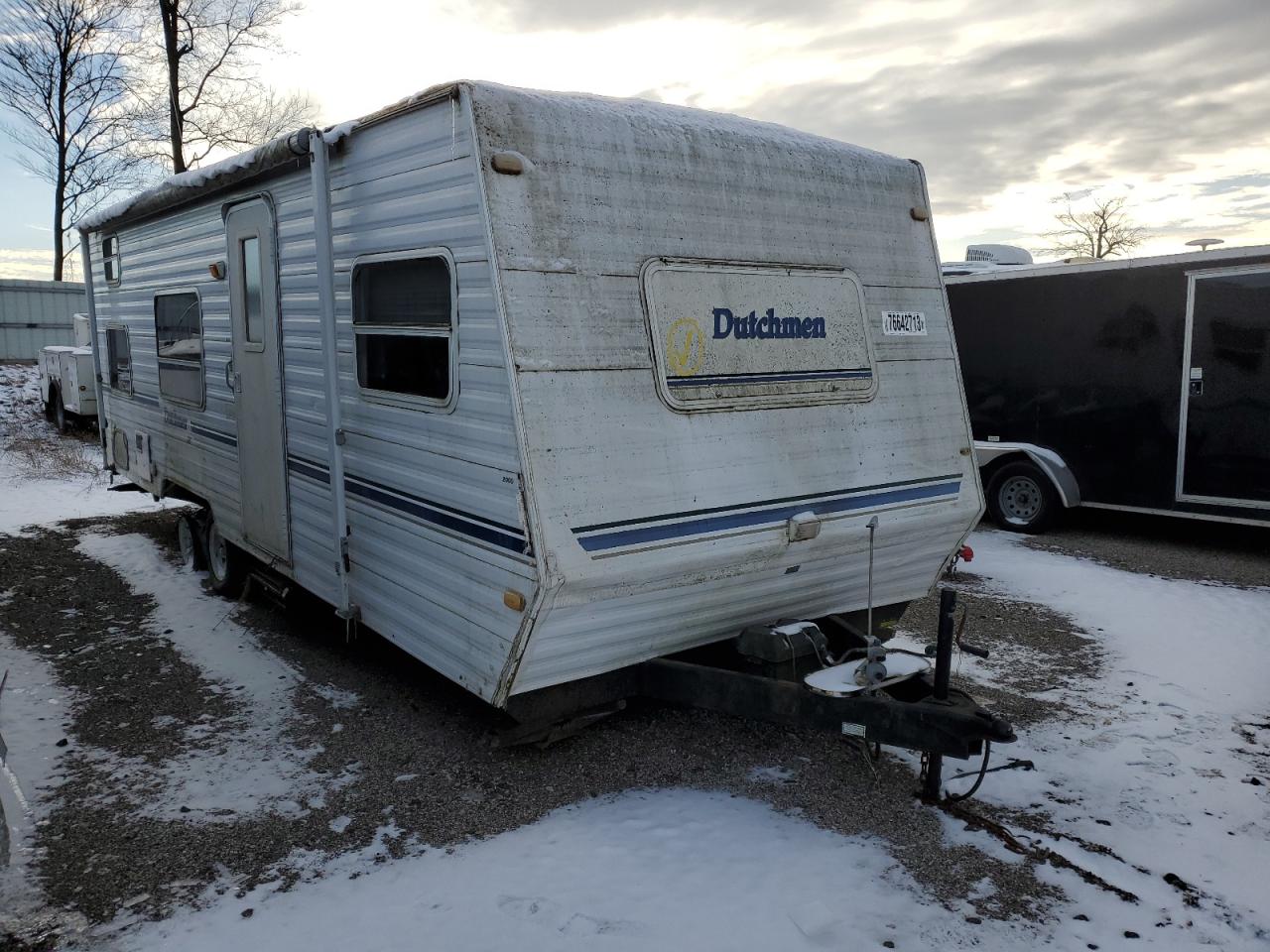 2000 DUTC  TRAILER 2000 image